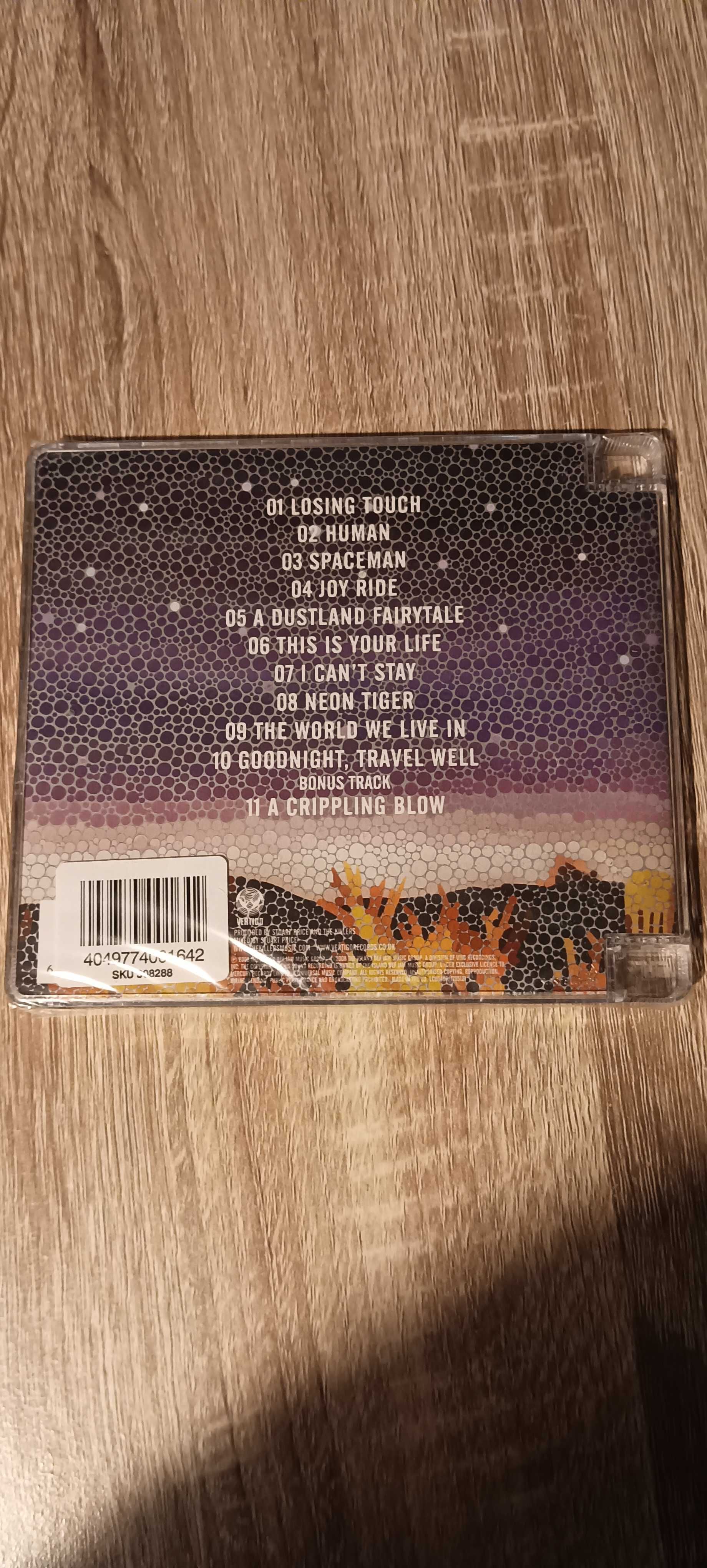 The Killers Day & Age piosenki mieszane CD