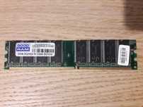 Pamięć RAM DDR 512MB PC3200