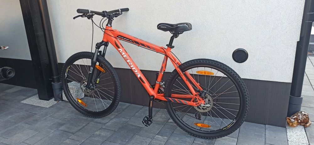 Rower Merida 26",Matts Sport 300,aluminium, Shimano alivio, tarczowe.