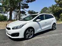 Kia Ceed SW 1.6 CRDI (caixa automatica)