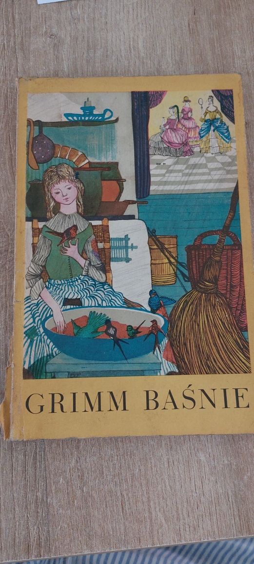 Baśnie Braci Grimm