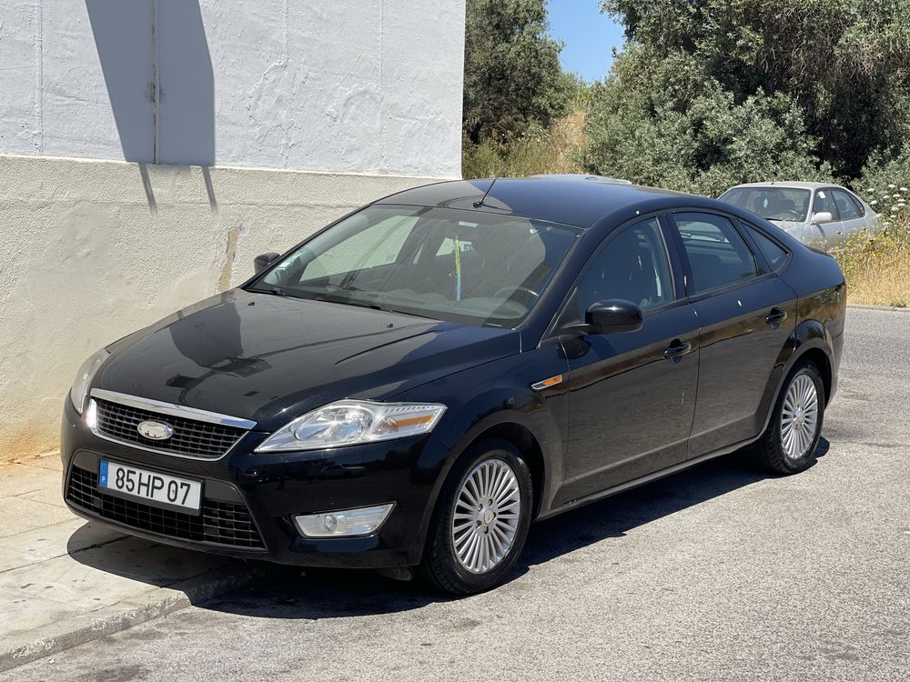 Ford mondeo 1.8 diesel