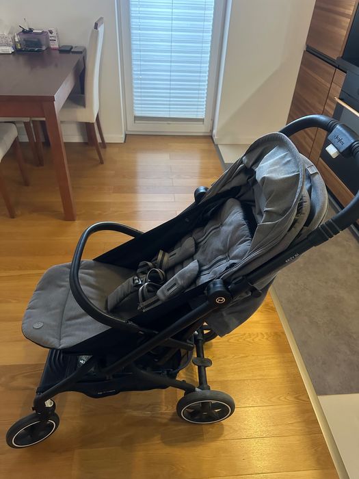 Cybex Eezy S+2 spacerówka