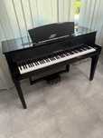 Yamaha Avantgrand N1 fortepian cyfrowy jak akustyczny