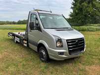 Volkswagen Crafter  2.5Diesel*163KM*DMC5.0T*Ładowność 2.5T*HAK3.5T*Bliźniak*
