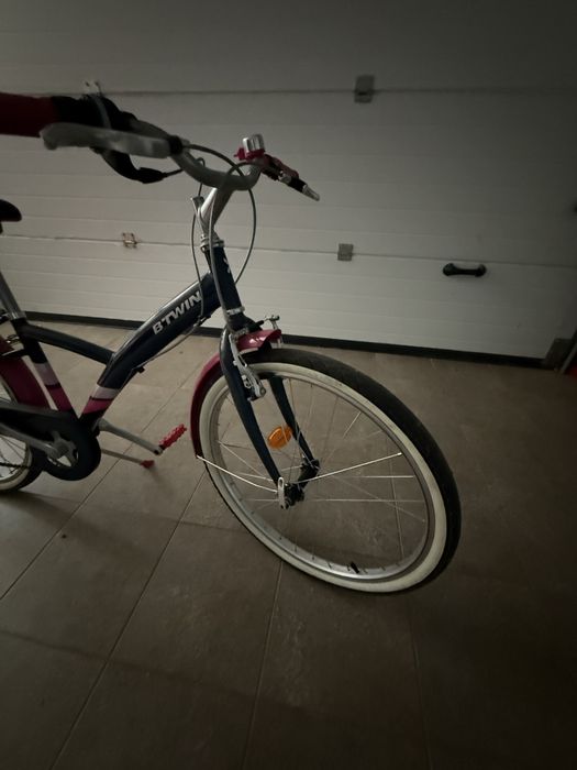 Bicicleta menina