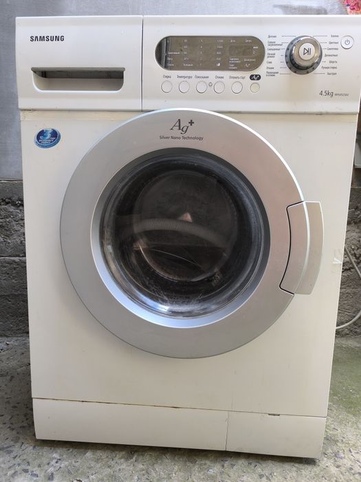 Пральна машина Samsung WF6452S6V