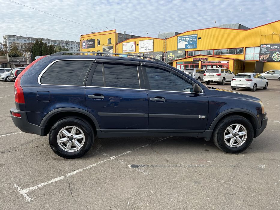 Volvo xc90 2003 р