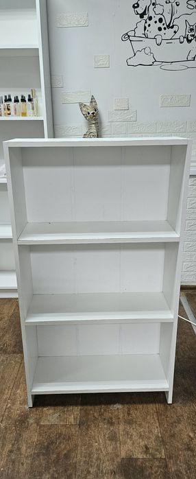 Стелаж, шкаф, ресепшн