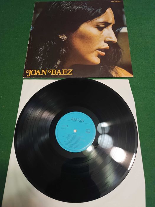 LP - Joan Baez - Joan Baez