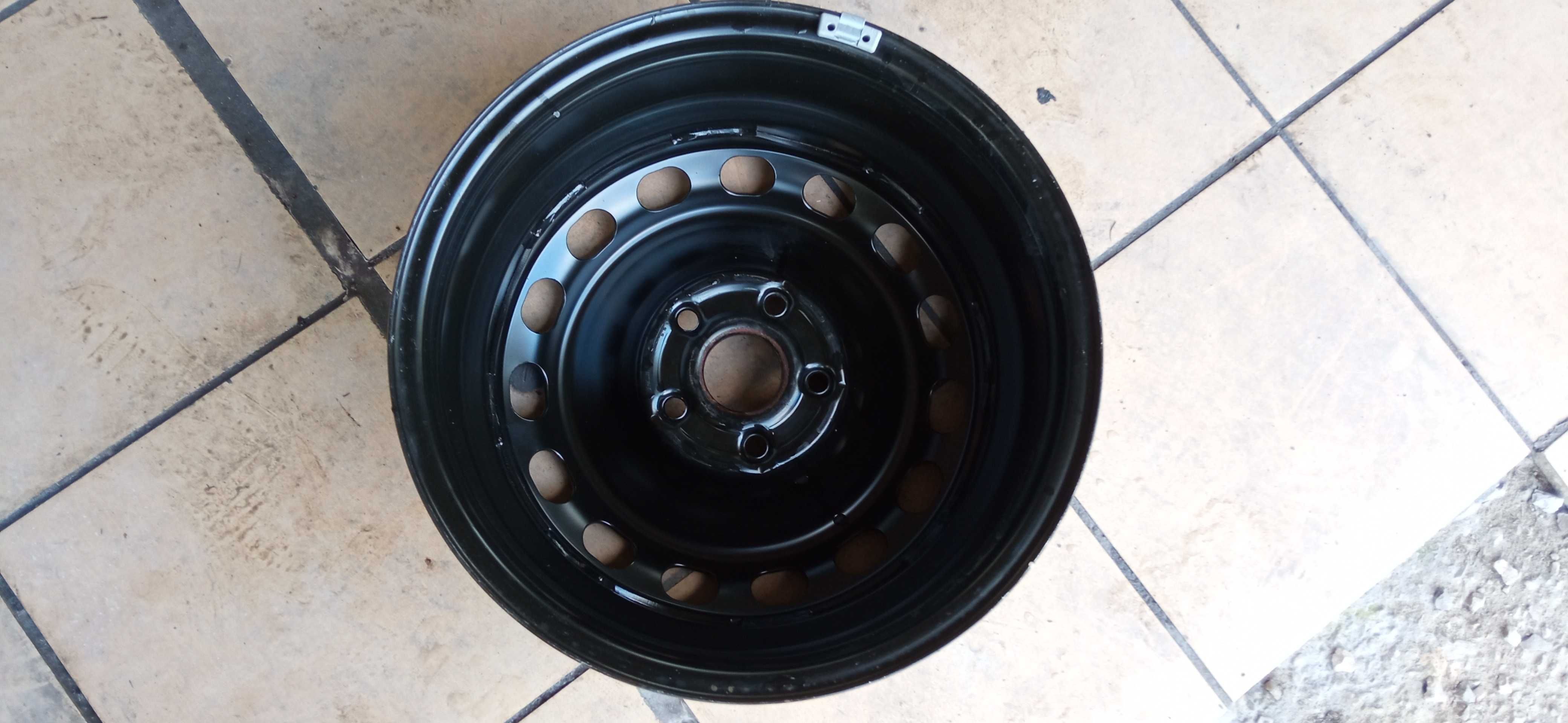 Felga stalowa 16" 5x112 ET 42 Volkswagen Skoda Seat Audi