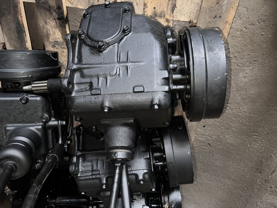 Коробки зил 130.131.Газ 53.газель пятиступка