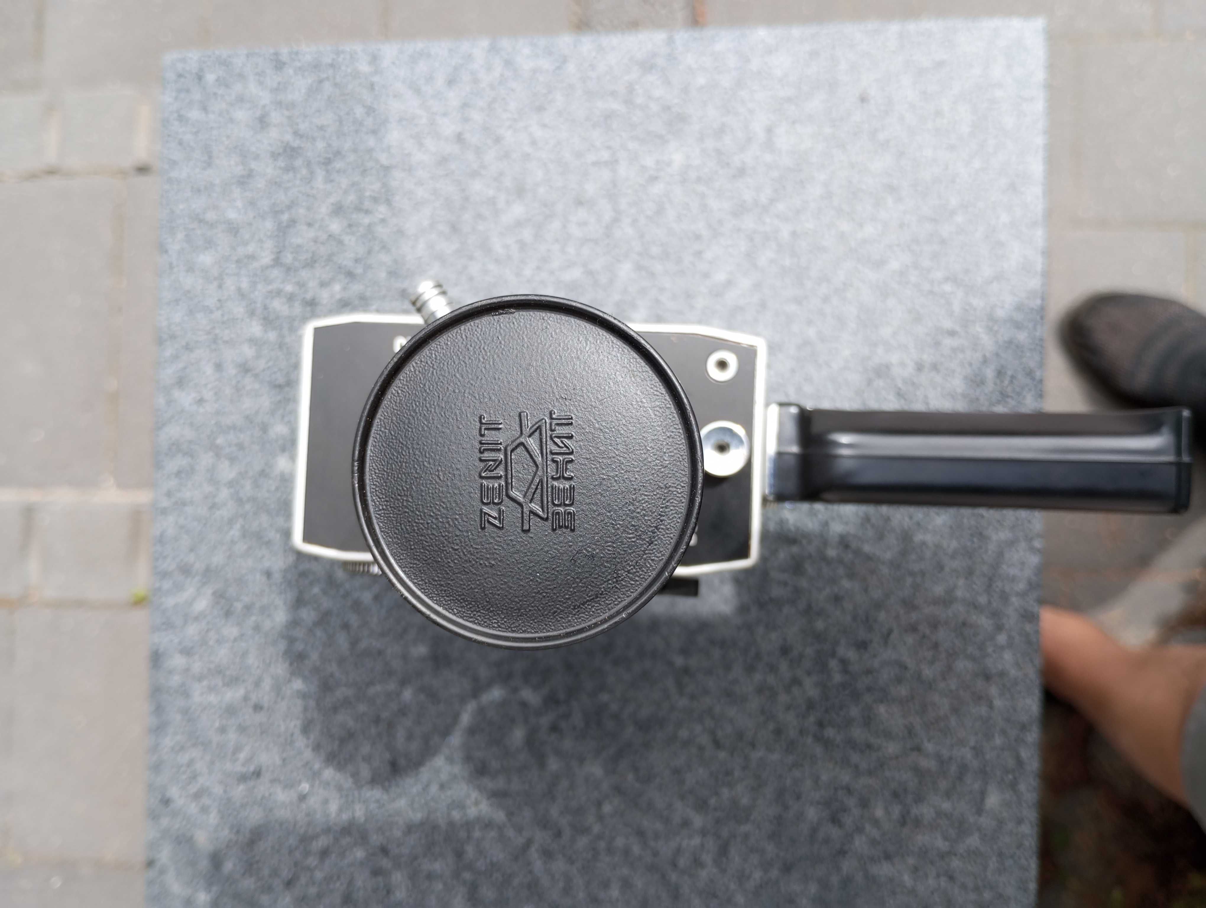 Kamera analogowa QUARZ 1x8S-2