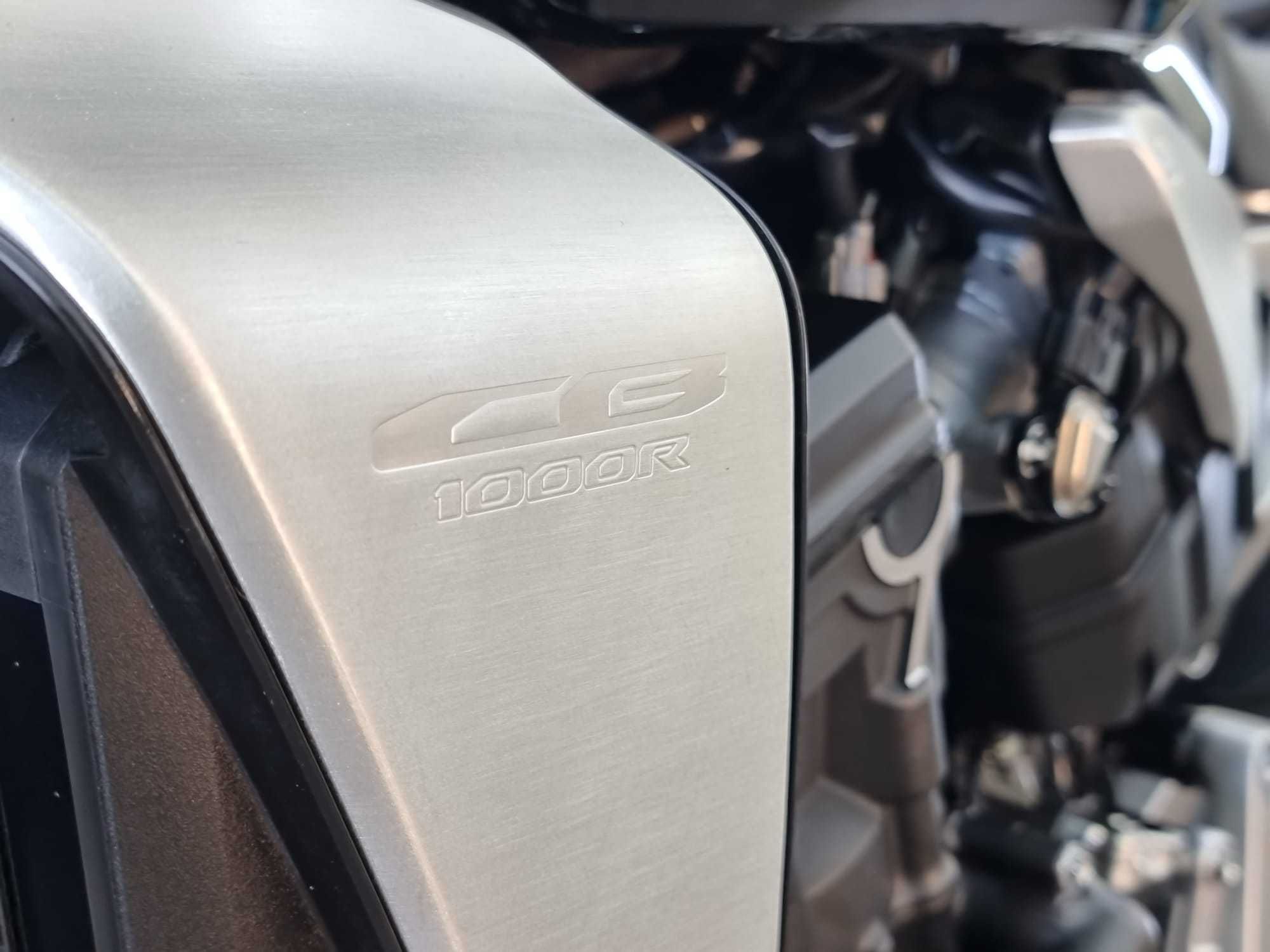 Honda CB1000R SC80
