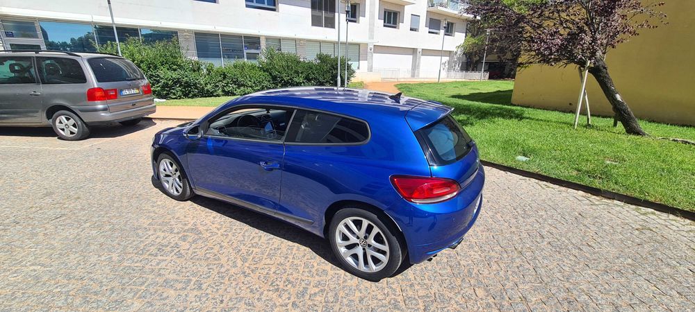 Vw Scirocco 2.0 Tdi