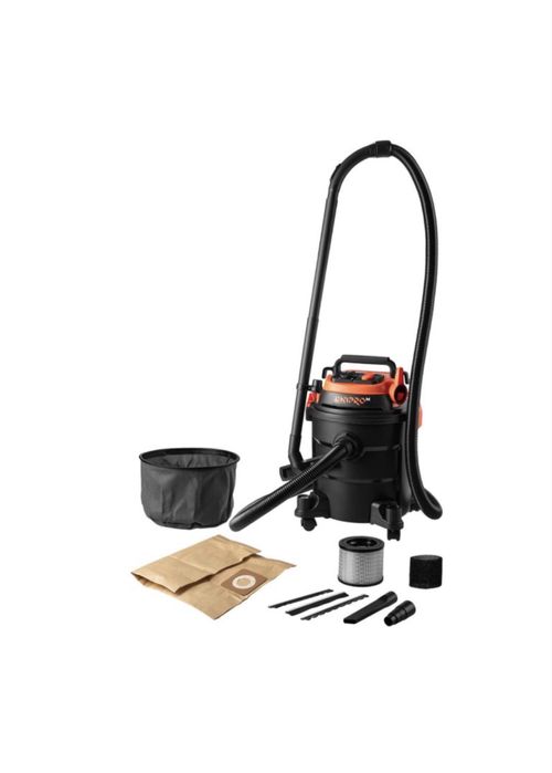 Оренда будівельного пилососа