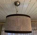2 lampy sufitowe