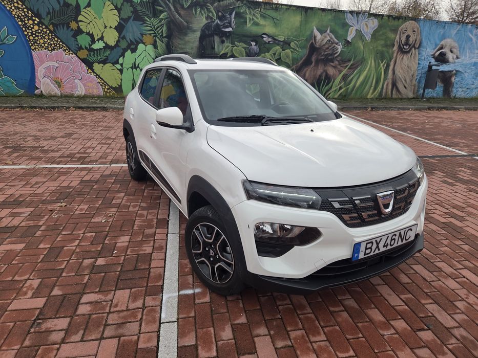 Dacia Spring Confort