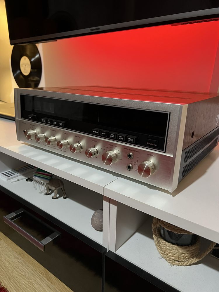 Amplituner Sansui Eight