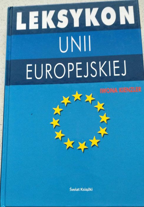 Leksykon Unii Europejskiej