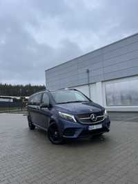 Mercedes-benz V300d 4matic