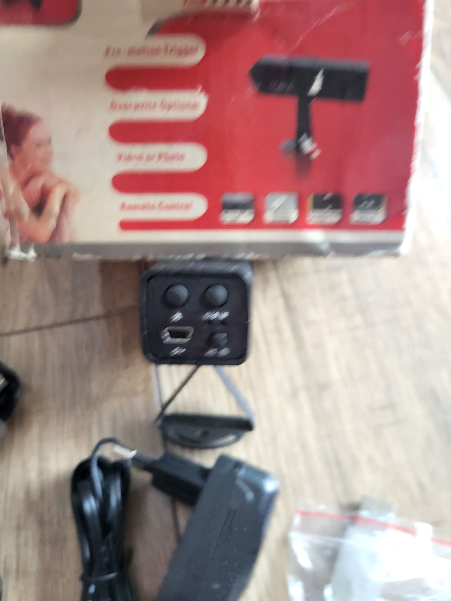 Kamera szpieg NOWA mini kamerka NOWA