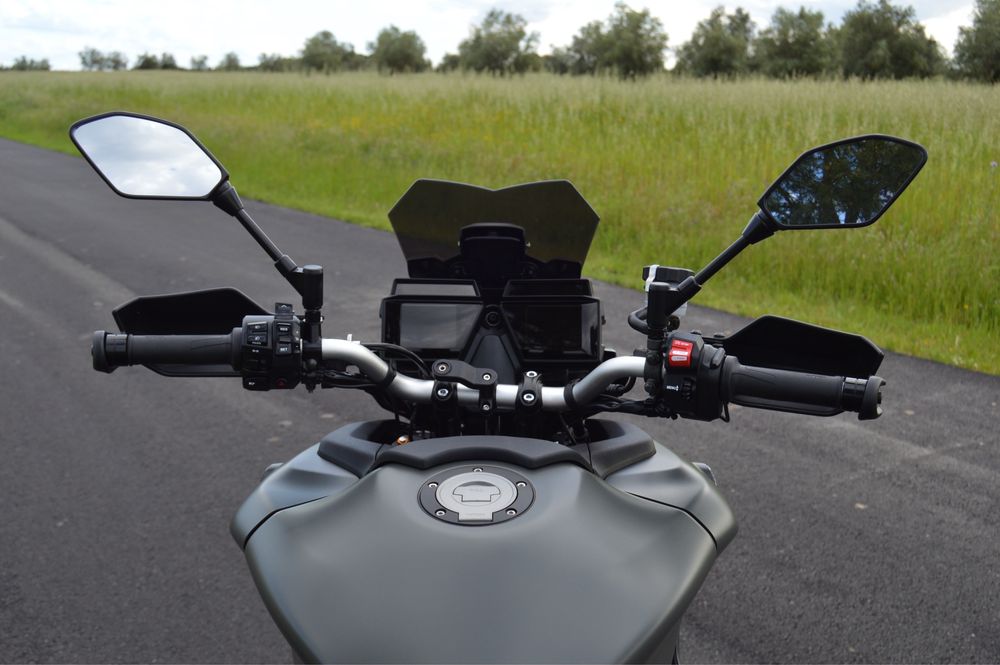 Yamaha Tracer 9GT