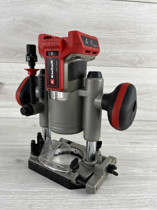 Фрезер акумуляторний Einhell TP-RO 18 Li BL без аку і зарядки