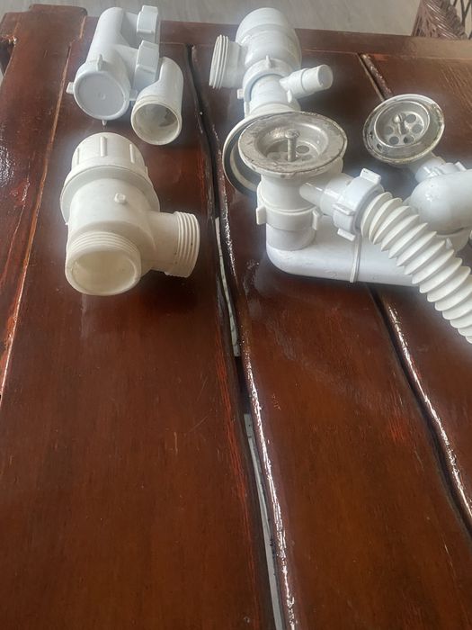 Сифоны для мойки, для раковины