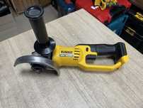 Dewalt DCG412 / вживана акумуляторна болгарка Девольт