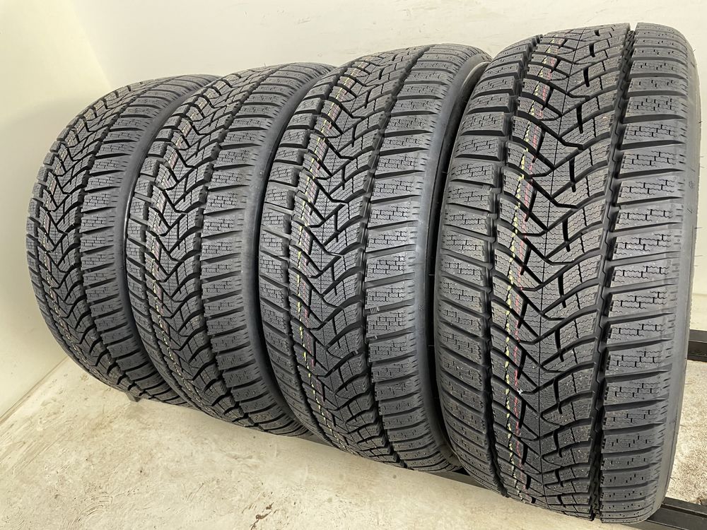 215/45R17 91V Dunlop Winter Sport 5 23rok NOWE!!!