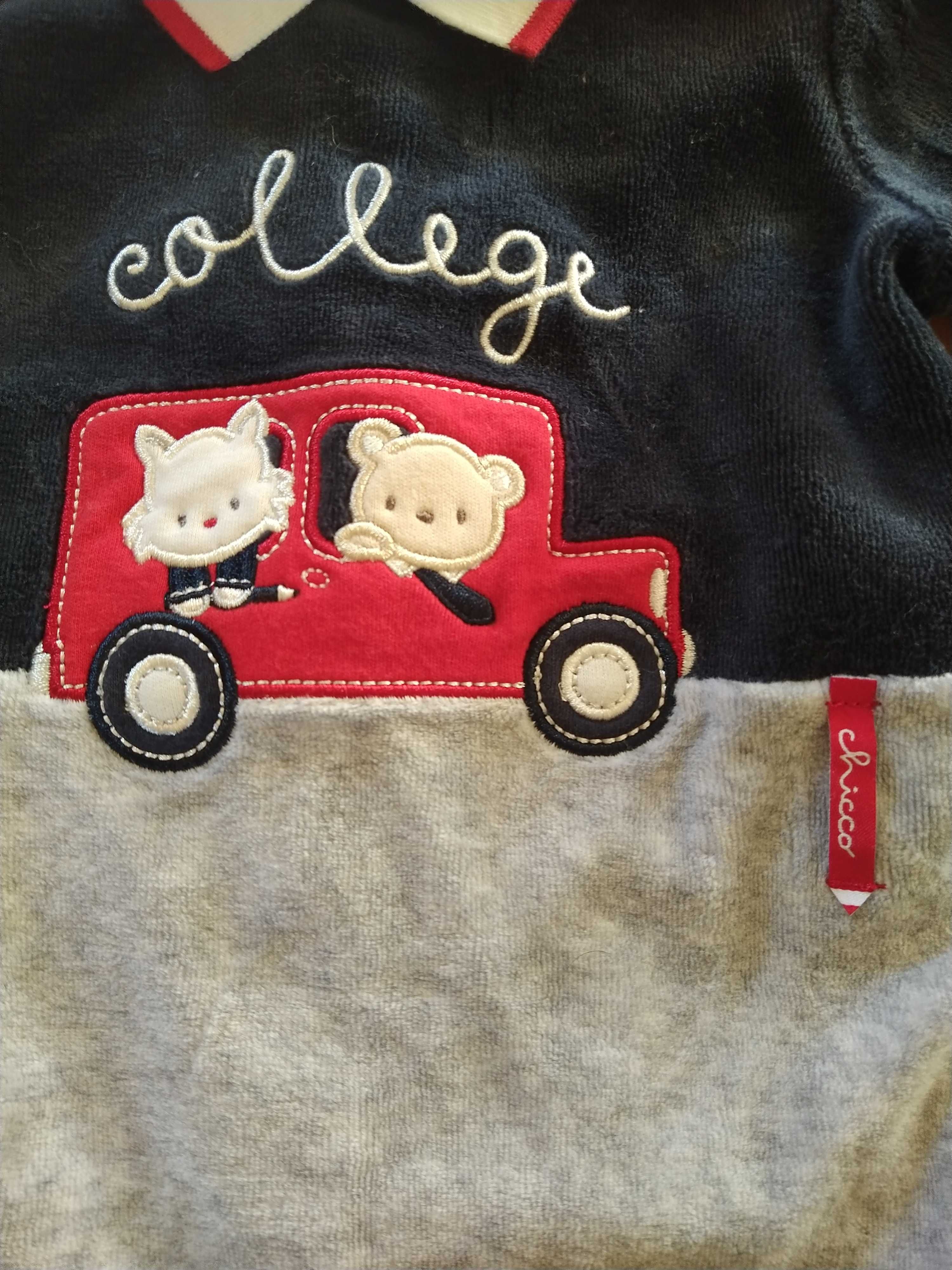 Babygrouw Chicco