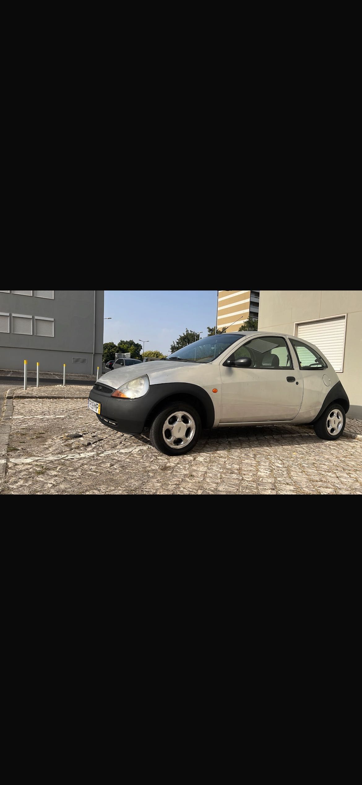 Vendo Ford ka 1.3