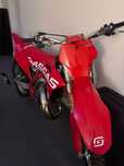 GasGas MC 125, 2021r DOMA Racing ktm xcw rm yz sx 150 250