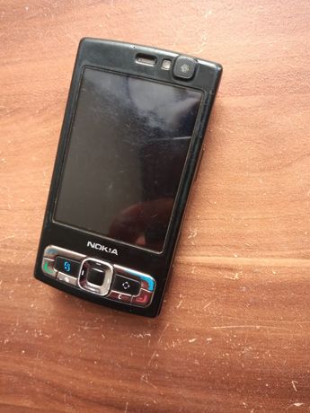 Nokia n95 8gb uszkodzona