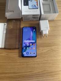 REDMI note 11 pro 5g Xiaomi 128gb rom 6gb ram bardzo male pekniecie