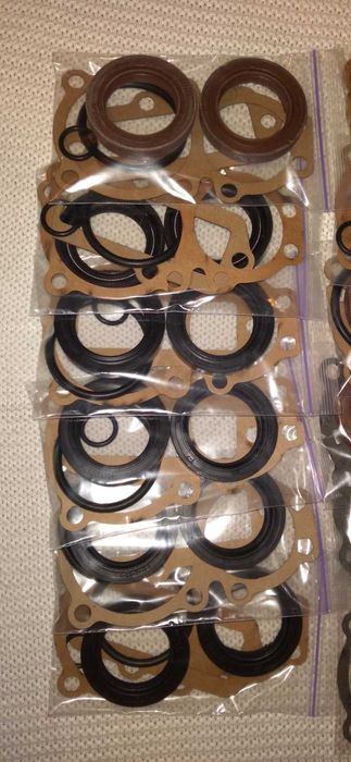 Ремкомплекти колісного  редуктора Луаз