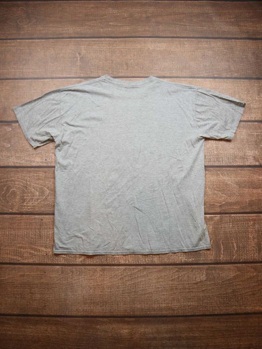 2014 DC Comics Batman tshirt szara koszulka z krótkim rękawem z nadruk