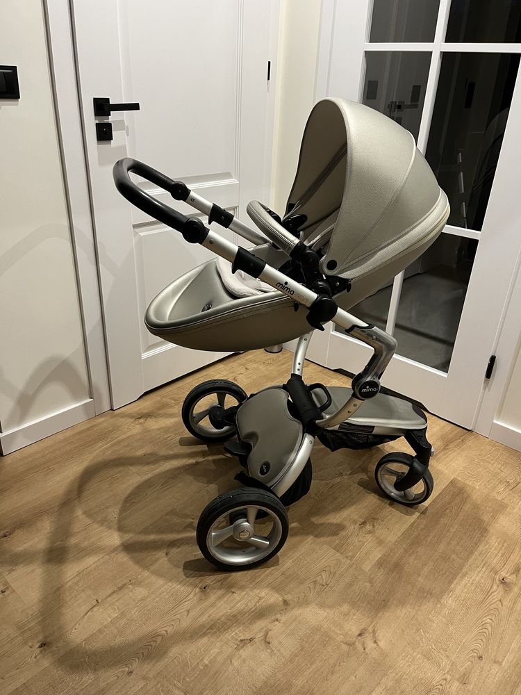Wózek Mima Xari 2w1