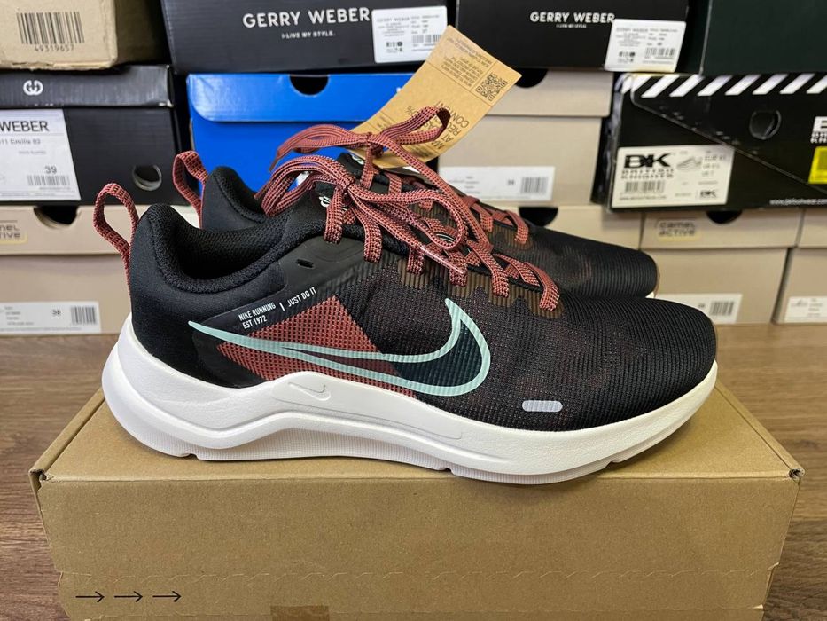 Кросівки жіночі Nike downshifter 12 DD9294-007. Оригінал!!! Розмір 36.