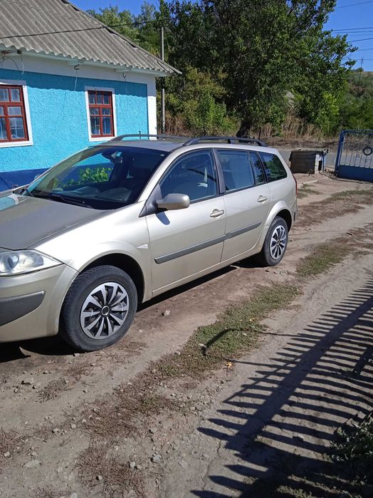 Renault MEGANE 2