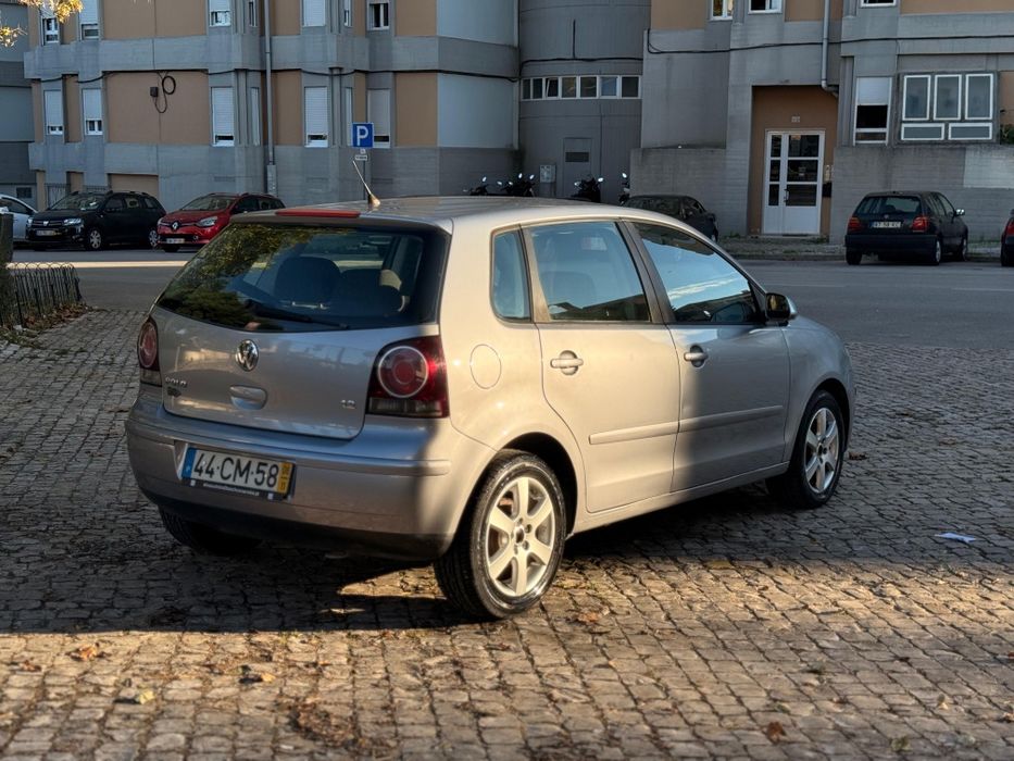 Vw Polo 1.2 12v 95.000 kms 2006