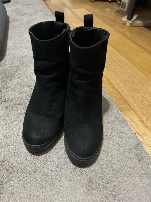 Bota primark tamanho 40