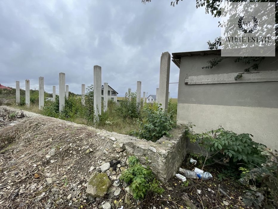 Продаж склад на ділянці 14 соток