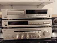 Demon wzmacniacz , CD, tuner wszystko made in japan