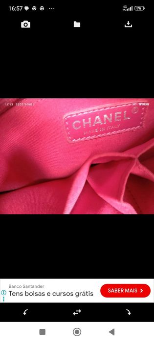 Mala Chanel Original