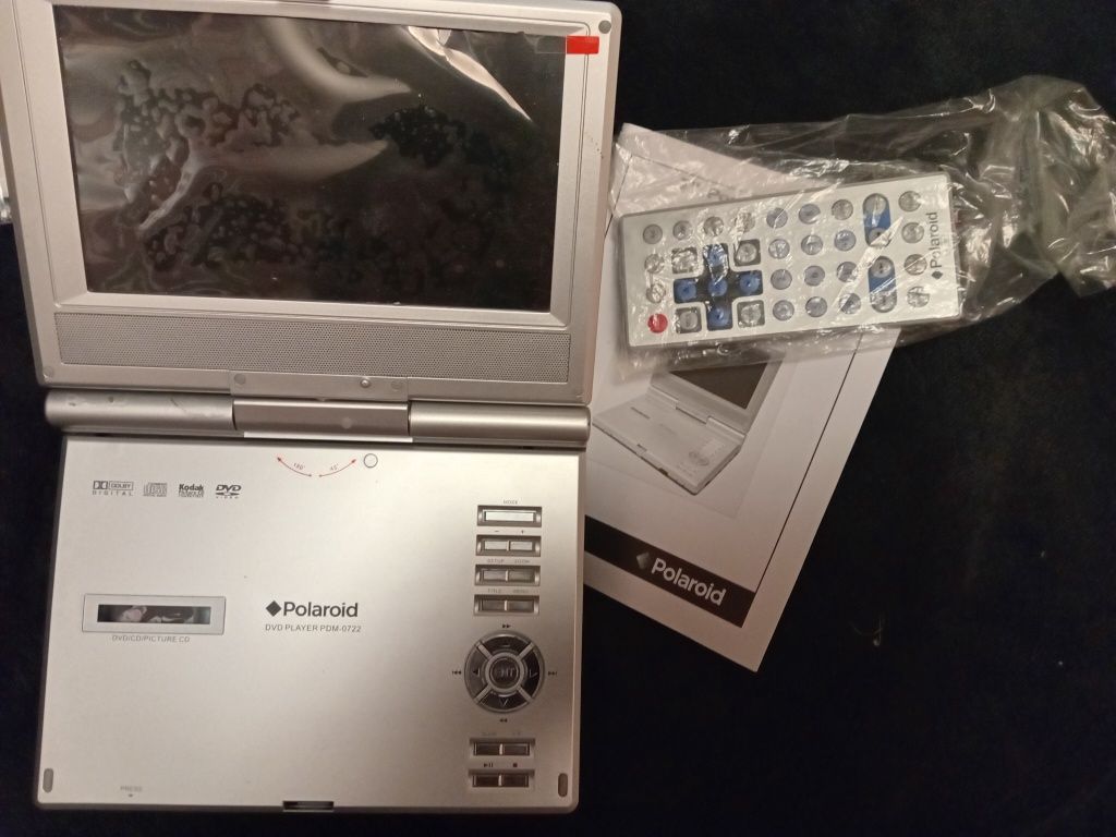 DVD портативное Polaroid