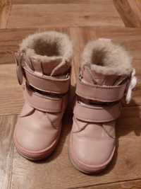 Buty zimowe Bartek kozaczki