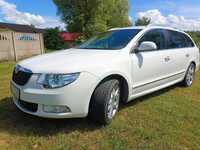 Skoda Superb Skoda Superb II, 2.0 TDI, 170KM