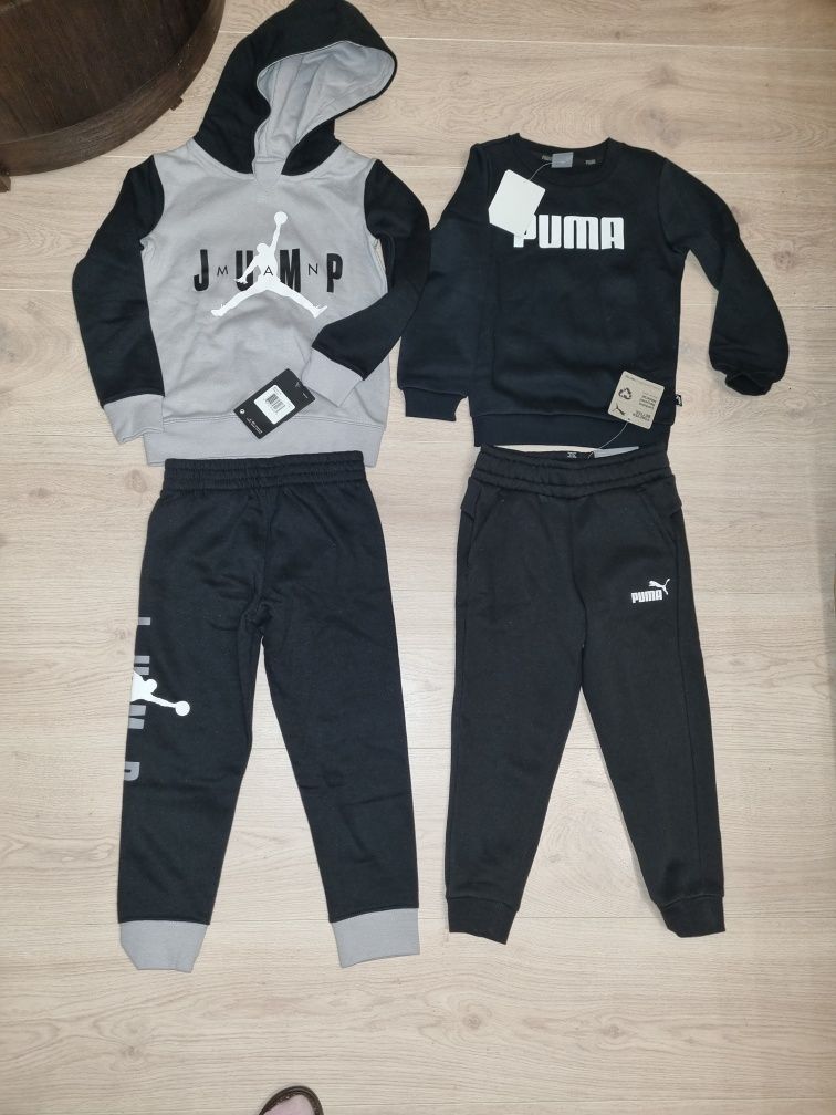 Костюм спортивний, штани Puma, Nike 4-5р. Оригінал.